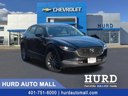 Used 2021 MAZDA CX-30 AWD 2.5 S