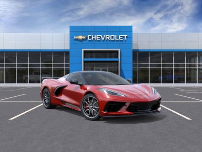 New 2026 Chevrolet Corvette 3LT