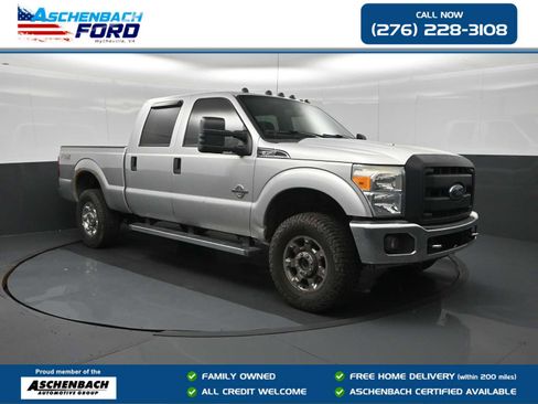 Used 2015 Ford F350 XLT w/ XLT Premium Package image 1