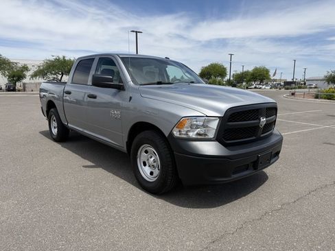 Used 2023 RAM 1500 Tradesman w/ Popular Equipment Group RWD image 3