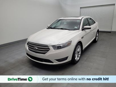 Used 2013 Ford Taurus SEL