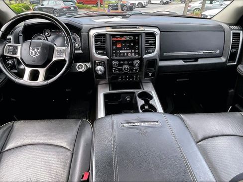Used 2015 RAM 1500 Limited RWD image 16