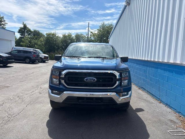 Used 2023 Ford F150 XLT w/ Equipment Group 301A Mid AWD/4WD image 3