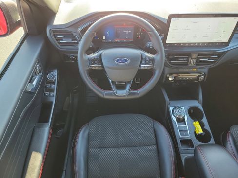 Used 2024 Ford Escape ST-Line w/ Tech Pack #1 image 14