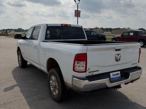 Used 2022 RAM 2500 Big Horn w/ Level A Equipment Group AWD/4WD image 3