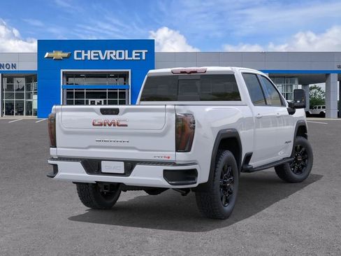 New 2026 GMC Sierra 2500 AT4 w/ AT4 Premium Plus Package image 4