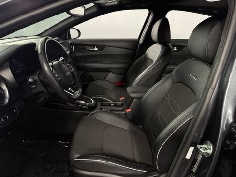 Used 2023 Kia Forte GT-Line w/ GT-Line Premium Package FWD image 14