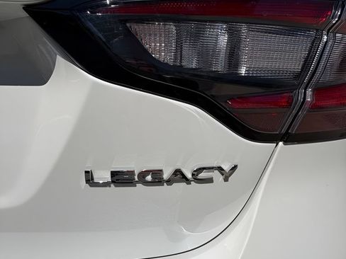 Certified 2025 Subaru Legacy Premium AWD/4WD image 20