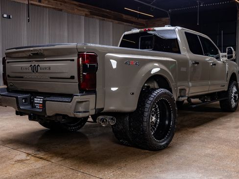Used 2026 Ford F350 King Ranch w/ Chrome Package image 10