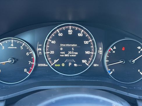 Certified 2025 MAZDA CX-90 3.3 Turbo w/ Preferred Package image 25