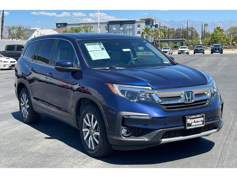 Used 2022 Honda Pilot EX-L image 8
