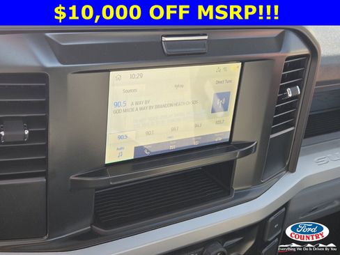 New 2025 Ford F250 XL image 12