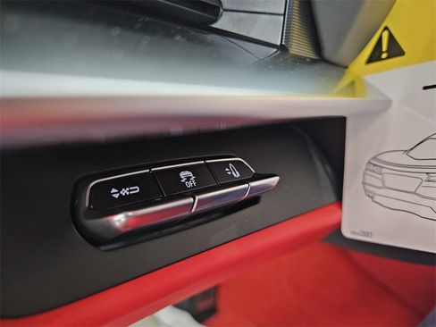 New 2026 Chevrolet Corvette Stingray Premium Conv w/ Z51 Performance Package image 20