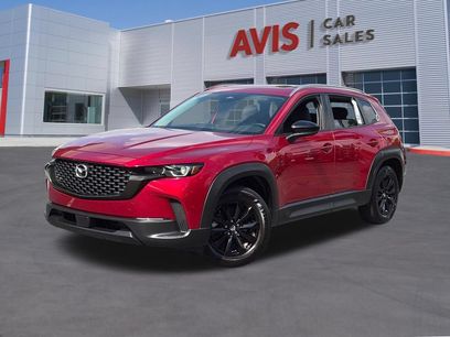 Used 2025 MAZDA CX-50 AWD 2.5 S w/ Premium Package