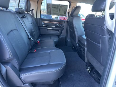 Used 2018 RAM 1500 Laramie w/ Convenience Group image 47