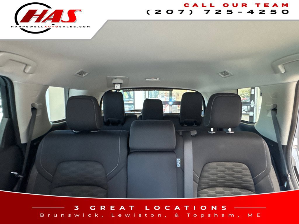 Used 2024 Nissan Pathfinder S AWD/4WD image 9