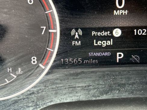 Certified 2024 Nissan Rogue S FWD image 11