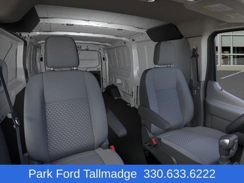 New 2025 Ford Transit 250 Low Roof RWD image 10