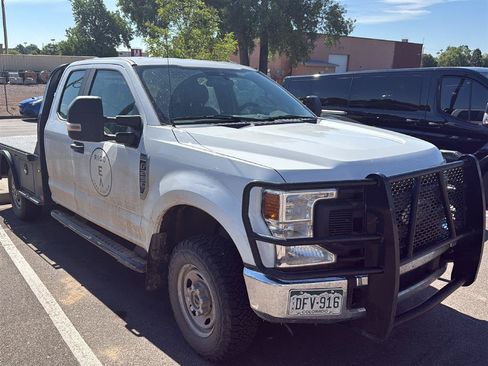 Used 2020 Ford F250 XL w/ Power Equipment Group AWD/4WD image 3