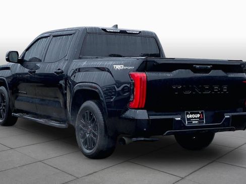 Used 2024 Toyota Tundra SR5 w/ TRD Sport Premium Package image 12