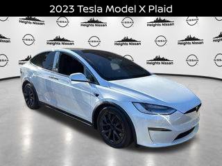 Used 2023 Tesla Model X Plaid AWD/4WD image 4