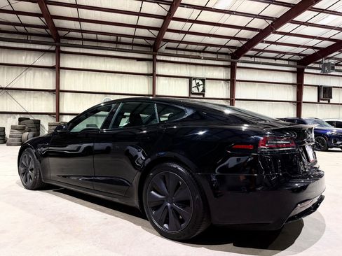 Used 2022 Tesla Model S Plaid AWD/4WD image 8