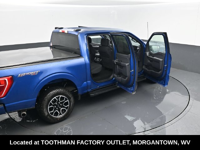 Used 2022 Ford F150 XLT w/ Equipment Group 301A Mid AWD/4WD image 26