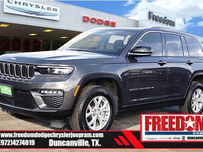 Certified 2023 Jeep Grand Cherokee Limited