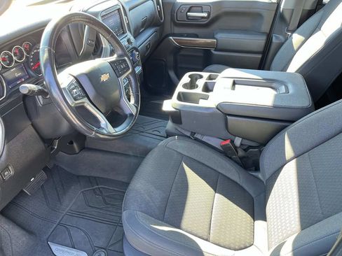 Used 2021 Chevrolet Silverado 1500 LT w/ Bed Protection Package image 24