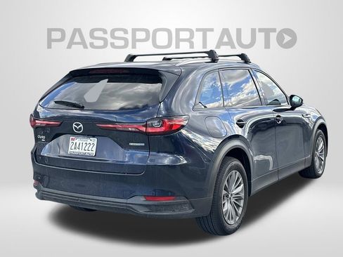Certified 2024 MAZDA CX-90 Plug-In Hybrid w/ Preferred image 5