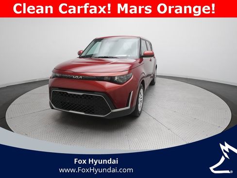 Used 2023 Kia Soul LX image 30