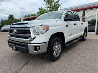 Used 2015 Toyota Tundra SR5 w/ TRD Off Road Package AWD/4WD video 1