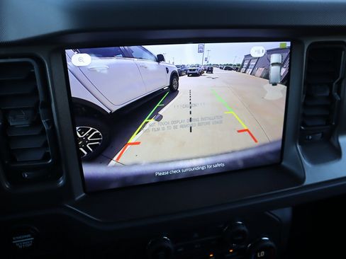 New 2025 Ford Bronco Big Bend AWD/4WD image 8