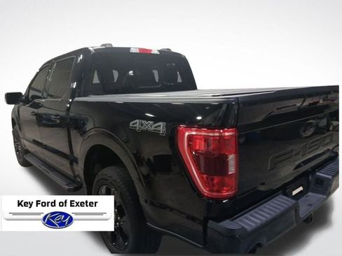 Used 2023 Ford F150 XLT w/ Equipment Group 302A High AWD/4WD image 8