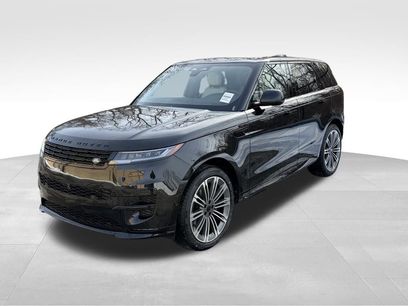 New 2026 Land Rover Range Rover Sport Dynamic SE
