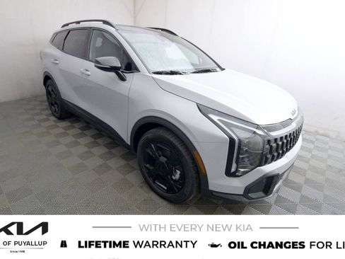 New 2026 Kia Sportage X-Line image 3