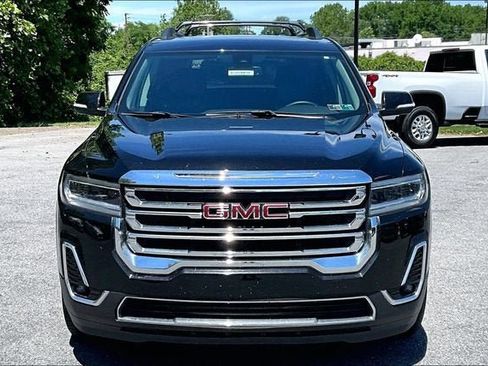 Used 2023 GMC Acadia SLT w/ Preferred Package AWD/4WD image 5