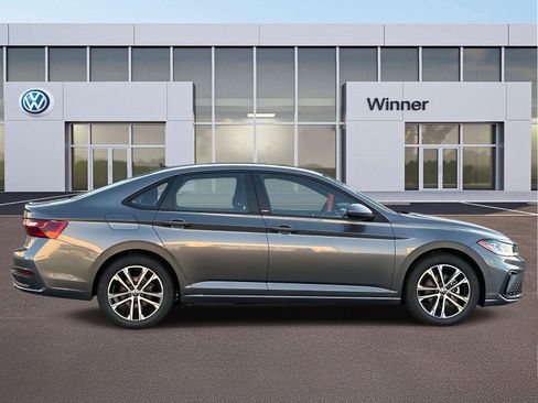 New 2026 Volkswagen Jetta Sport image 6