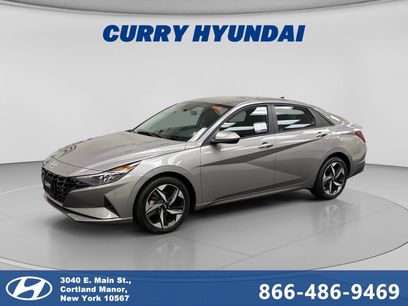 Used 2023 Hyundai Elantra SEL w/ Convenience Package