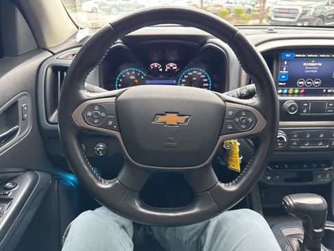 Used 2021 Chevrolet Colorado Z71 image 16