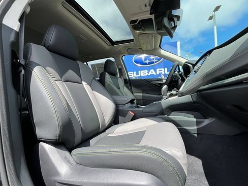Used 2025 Subaru Outback Onyx Edition XT AWD/4WD image 10