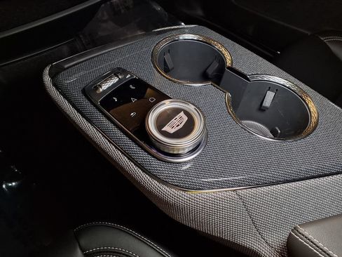 New 2026 Cadillac Optiq Sport 1 RWD image 19