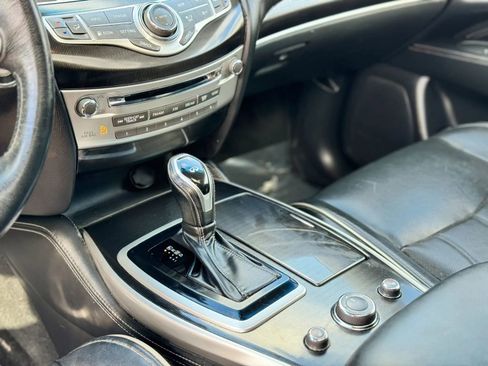 Used 2016 INFINITI QX60 Luxe image 15