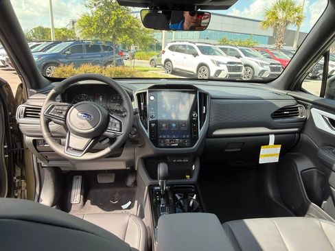 New 2026 Subaru Forester Limited AWD/4WD image 16
