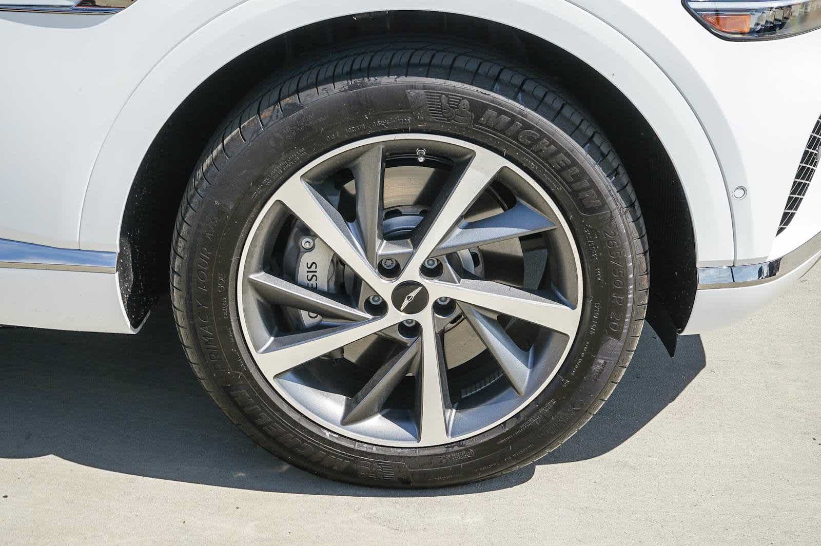 Used 2026 Genesis GV80 2.5T Advanced AWD/4WD image 11