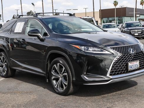Used 2021 Lexus RX 350L FWD w/ Premium Package image 3