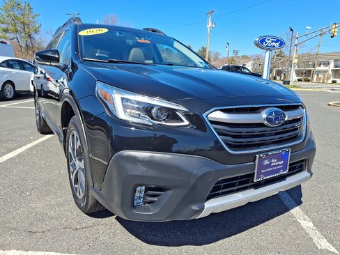 Used 2020 Subaru Outback Limited XT image 2