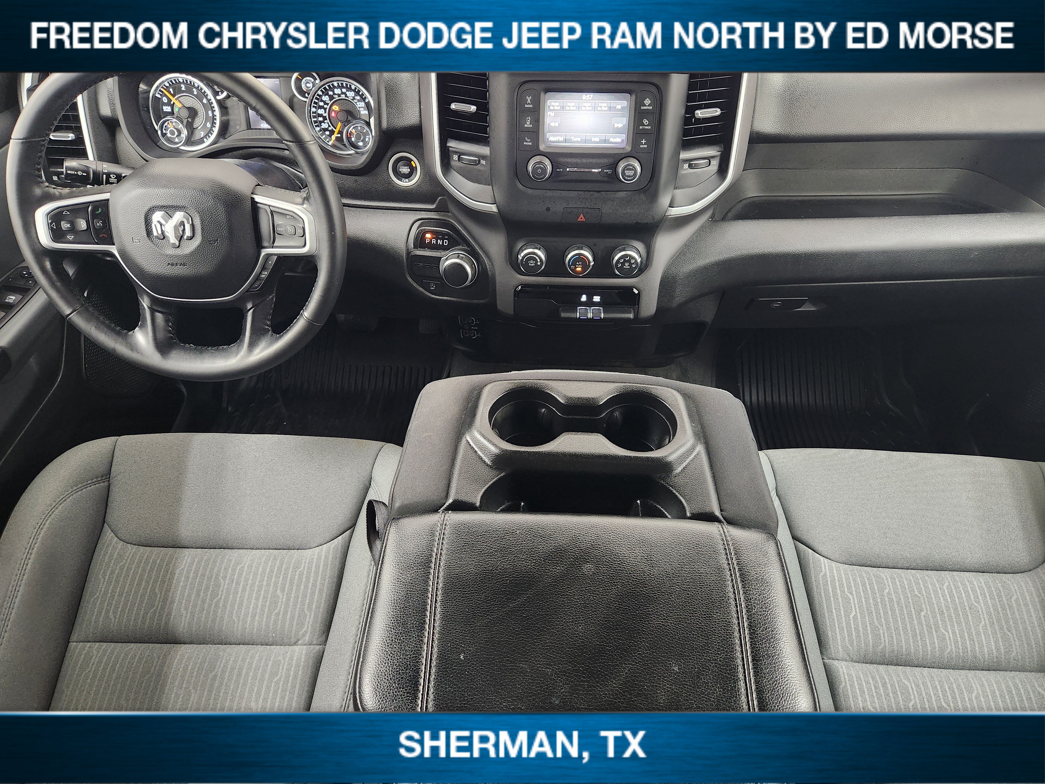 Used 2022 RAM 1500 Lone Star RWD image 18