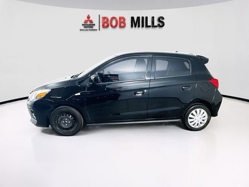 Used 2022 Mitsubishi Mirage ES image 4