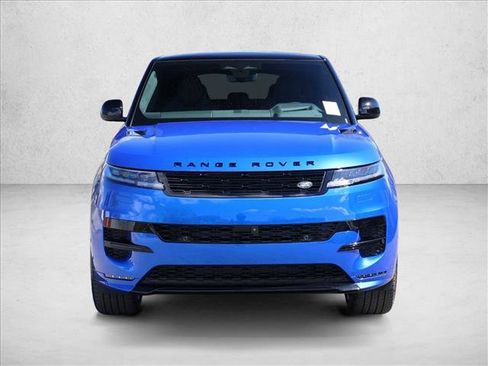 New 2026 Land Rover Range Rover Sport Autobiography AWD/4WD image 2